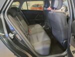 Toyota Avensis 2010 Musta