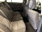 Toyota Avensis 2010 Musta