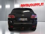 Toyota Avensis 2010 Musta
