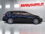 Toyota Avensis 2010 Musta