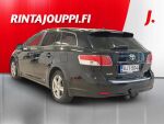 Toyota Avensis 2010 Musta