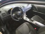 Toyota Avensis 2010 Musta