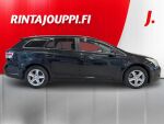 Toyota Avensis 2010 Musta