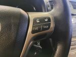 Toyota Avensis 2010 Musta