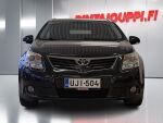 Toyota Avensis 2010 Musta