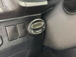 Toyota Avensis 2010 Musta