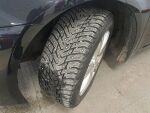 Toyota Avensis 2010 Musta