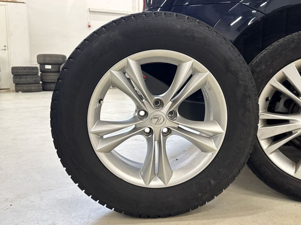 Lexus RX 2010 Musta