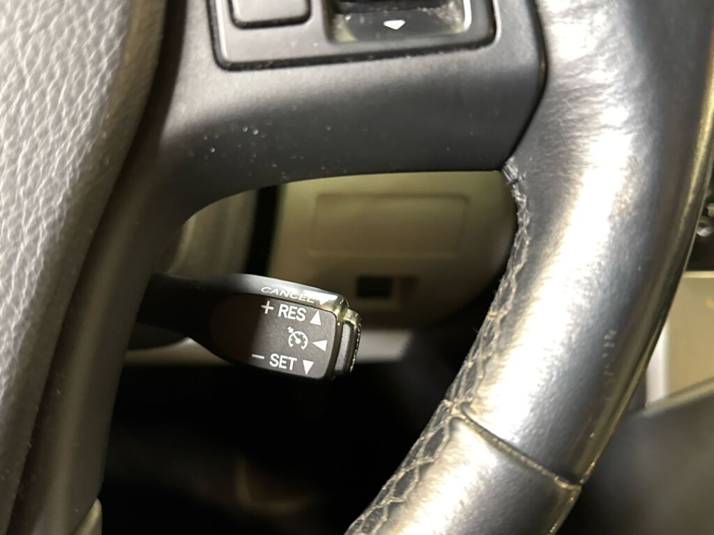 Lexus RX 2010 Musta
