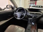 Lexus RX 2010 Musta