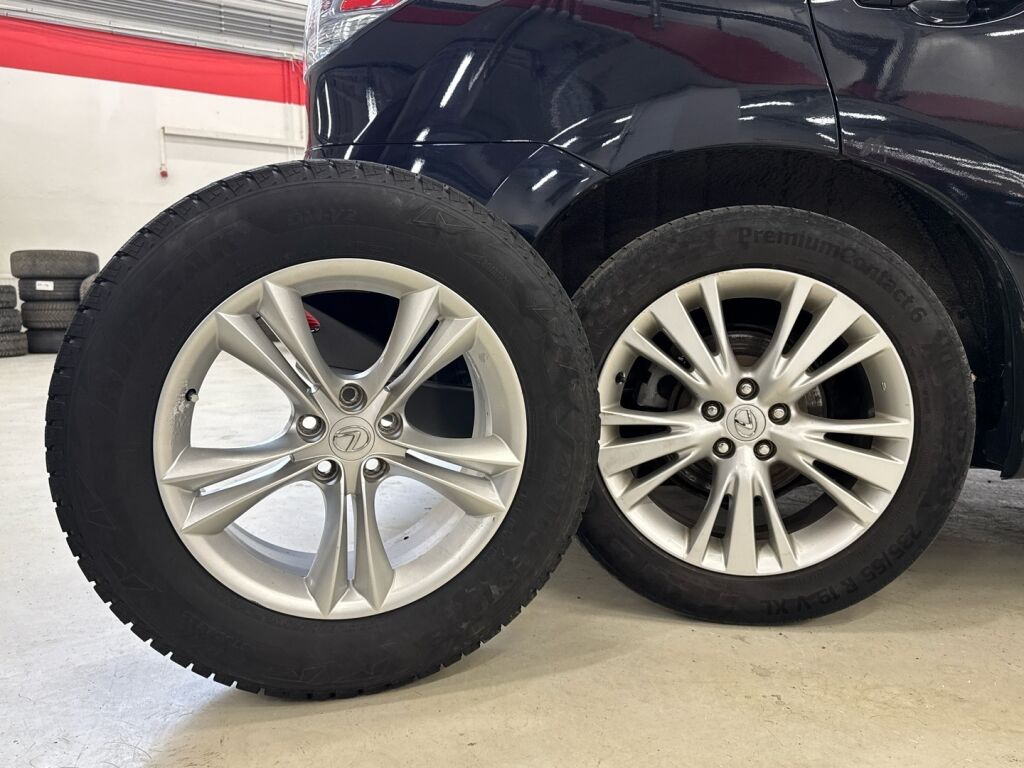 Lexus RX 2010 Musta