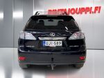 Lexus RX 2010 Musta