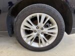 Lexus RX 2010 Musta