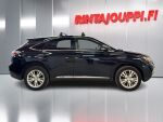 Lexus RX 2010 Musta