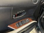 Lexus RX 2010 Musta