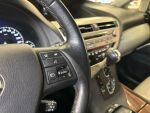 Lexus RX 2010 Musta