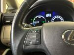 Lexus RX 2010 Musta