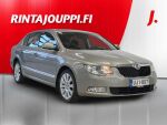 Skoda Superb 2010 Ruskea (beige)