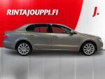 Skoda Superb 2010 Ruskea (beige)