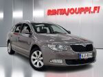 Skoda Superb 2010 Harmaa