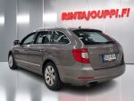Skoda Superb 2010 Harmaa