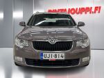 Skoda Superb 2010 Harmaa