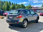Nissan Qashqai 2010 Sininen