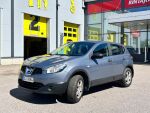 Nissan Qashqai 2010 Sininen