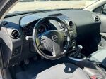 Nissan Qashqai 2010 Sininen