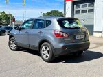 Nissan Qashqai 2010 Sininen