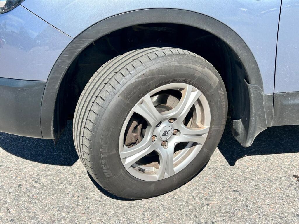 Nissan Qashqai 2010 Sininen