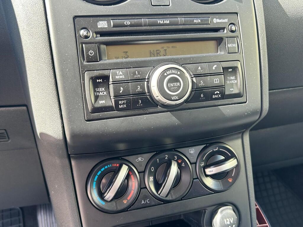 Nissan Qashqai 2010 Sininen
