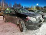 Nissan Qashqai 2010 Musta