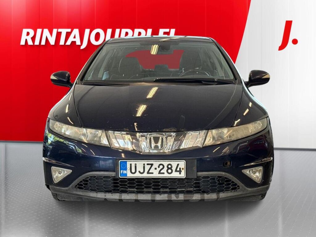 Honda Civic 2007 Sininen