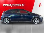 Honda Civic 2007 Sininen