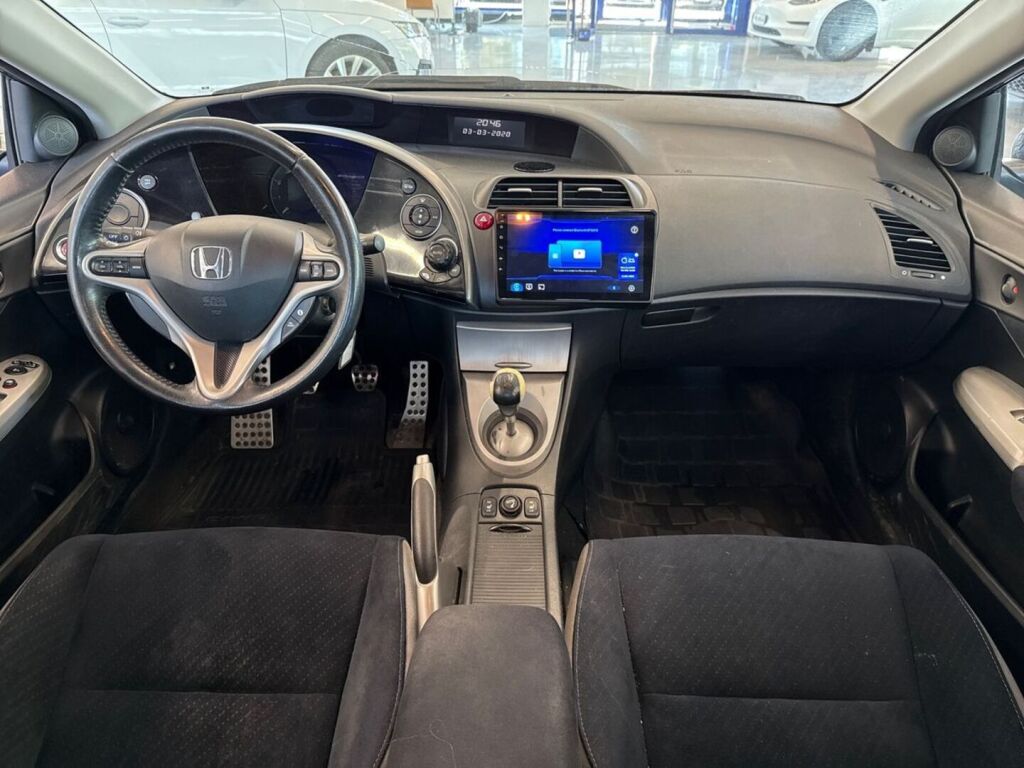 Honda Civic 2007 Sininen