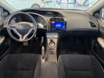 Honda Civic 2007 Sininen