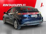 Honda Civic 2007 Sininen