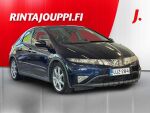 Honda Civic 2007 Sininen