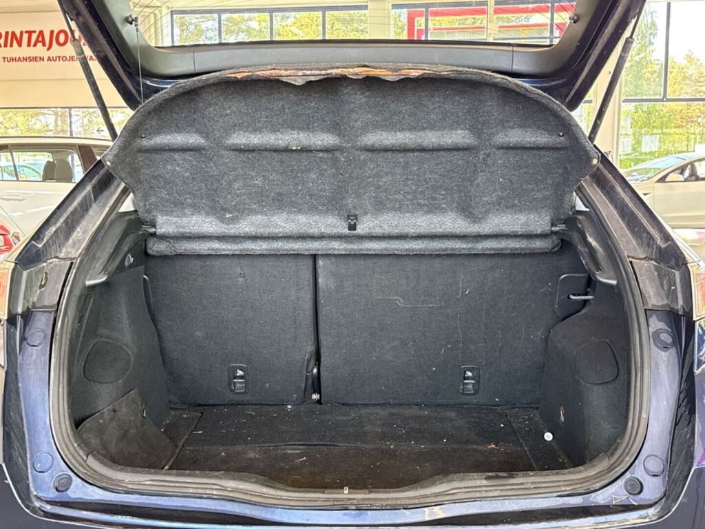 Honda Civic 2007 Sininen