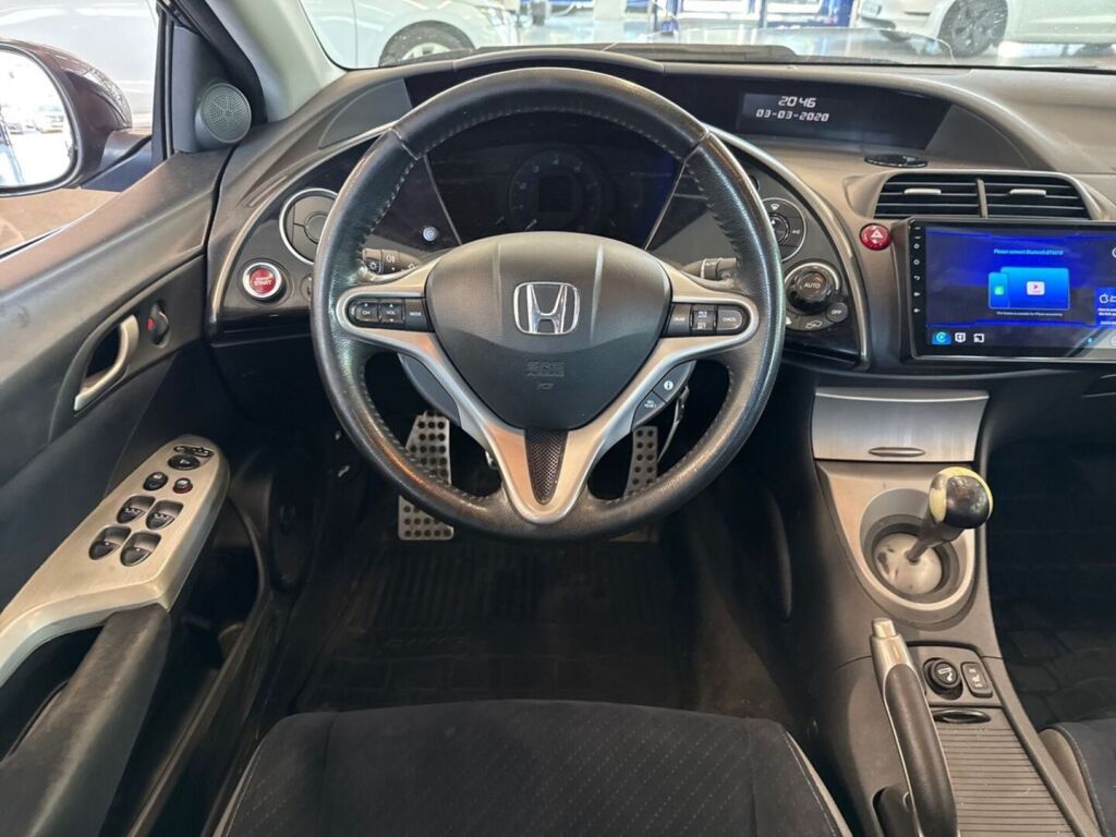 Honda Civic 2007 Sininen