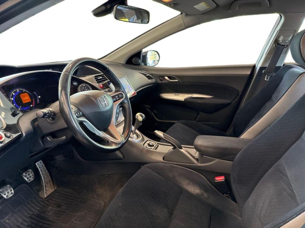 Honda Civic 2007 Sininen