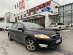 Ford Mondeo 2010 Musta