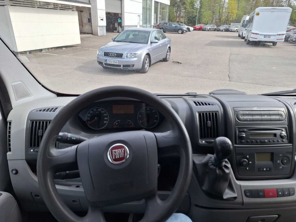 Fiat Ducato 2010 