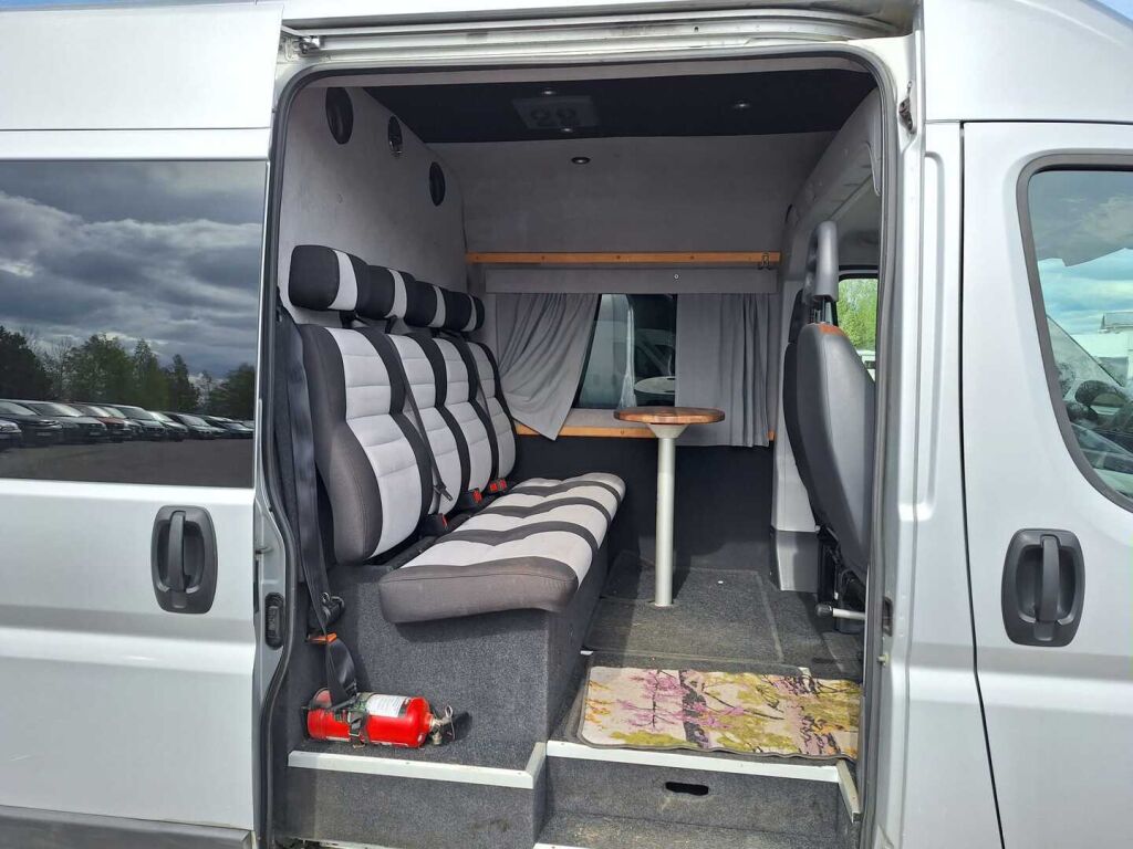 Fiat Ducato 2010 