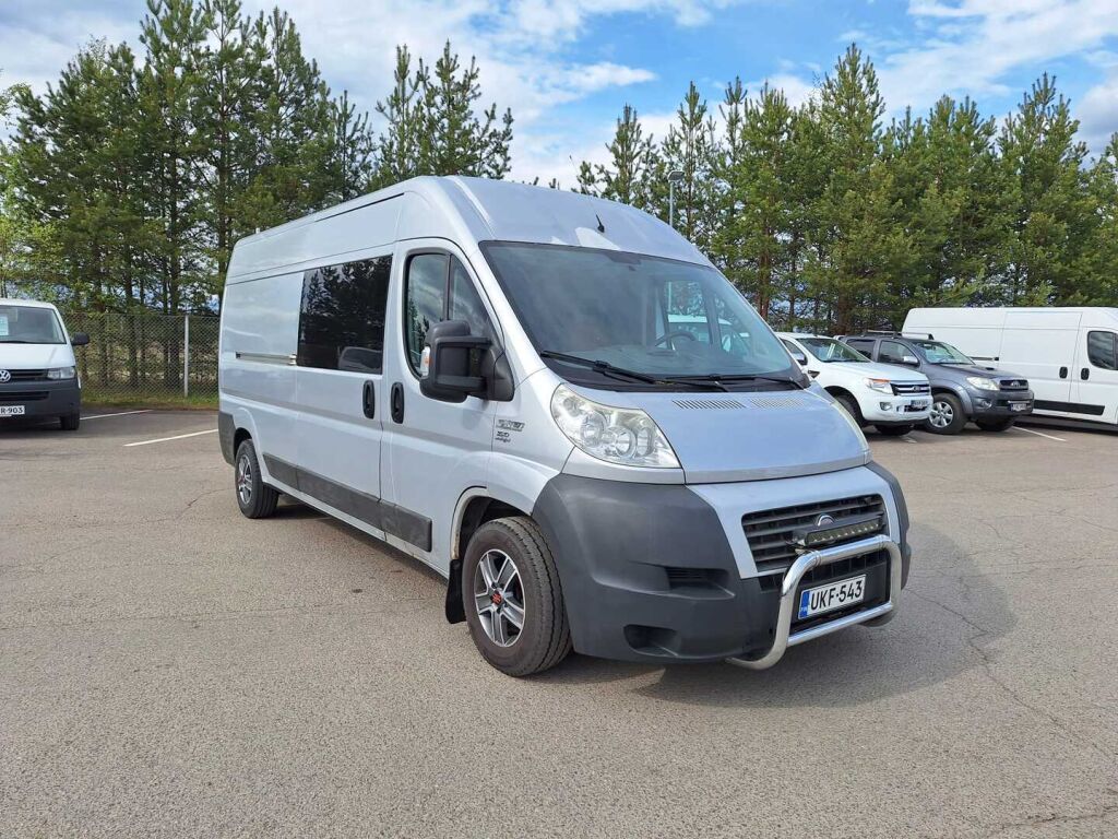 Fiat Ducato 2010 