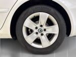 Skoda Octavia 2010 Valkoinen