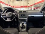 Skoda Octavia 2010 Valkoinen