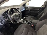 Skoda Octavia 2010 Valkoinen