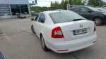 Skoda Octavia 2010 Valkoinen